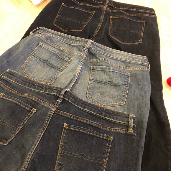 Arizona skinny jeans lot of 3 - Picture 1 of 7